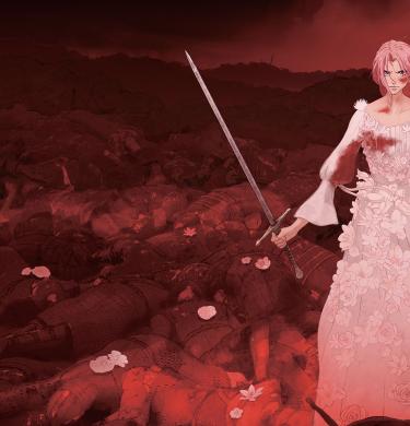 Scarlet et l'éternité