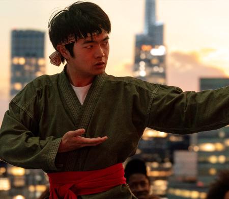 Karate Kid : legends