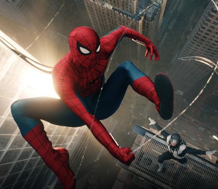 Spider-Man : Brand new day