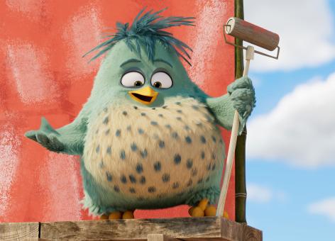 Angry Birds : Copains Comme Cochons