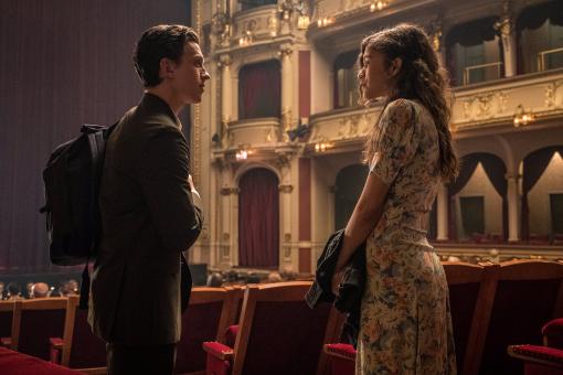 Far from home still