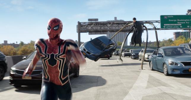 Spider-Man : No Way Home