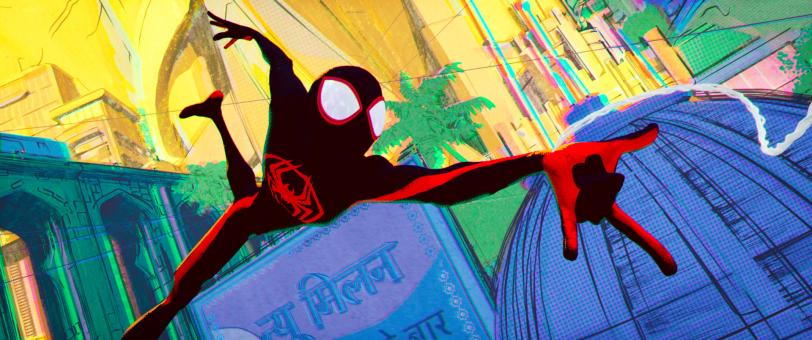 SPIDER-MAN : ACROSS THE SPIDER-VERSE