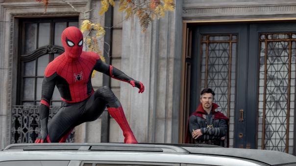 Spider-Man : No Way Home - Version longue