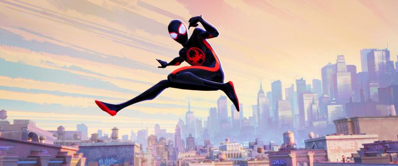 SPIDER-MAN : ACROSS THE SPIDER-VERSE