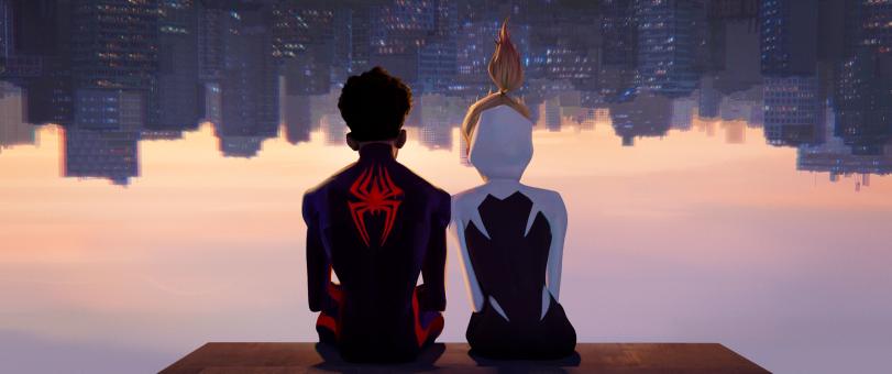 SPIDER-MAN : ACROSS THE SPIDER-VERSE