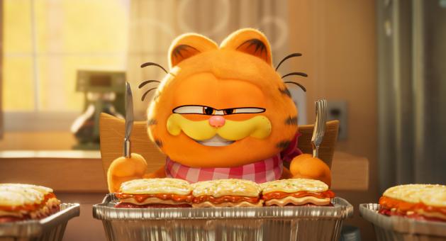 Garfield : Héros Malgré Lui