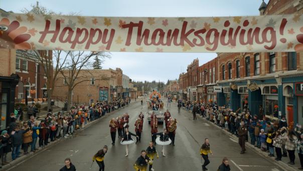 Thanksgiving : la semaine de l'horreur