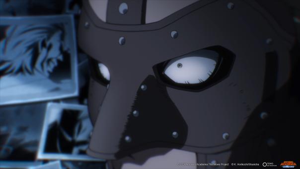 My Hero Academia: You’re next