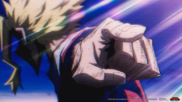 My Hero Academia: You’re next