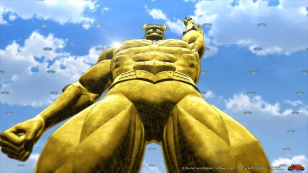 My Hero Academia: You’re next