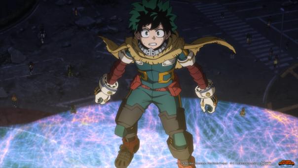 My Hero Academia: You’re next