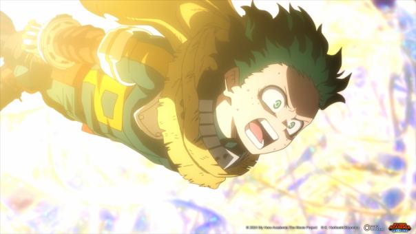My Hero Academia: You’re next