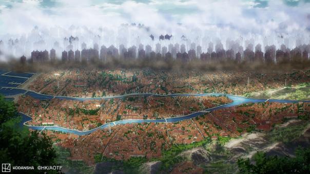 L'Attaque des Titans : LA DERNIÈRE ATTAQUE