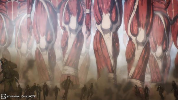 L'Attaque des Titans : LA DERNIÈRE ATTAQUE
