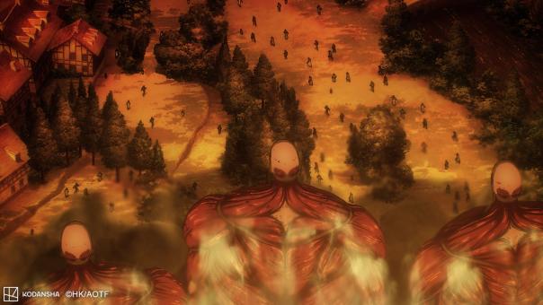 L'Attaque des Titans : LA DERNIÈRE ATTAQUE