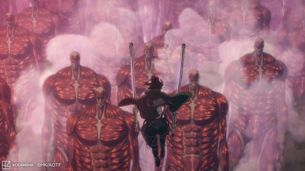 L'Attaque des Titans : LA DERNIÈRE ATTAQUE