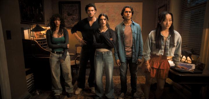 Until Dawn : La Mort Sans Fin 