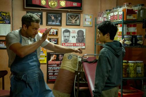 Karate Kid : Legends
