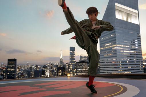 Karate Kid : Legends