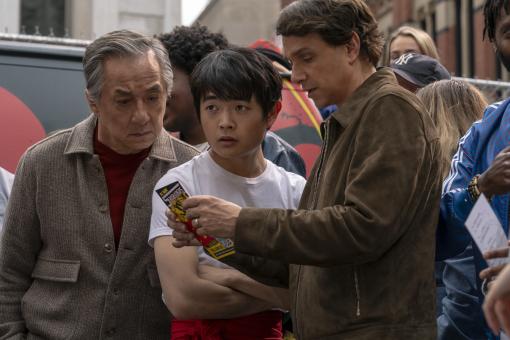 Karate Kid : Legends