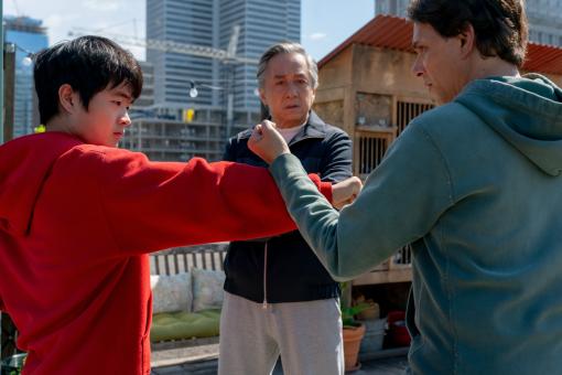 Karate Kid : Legends