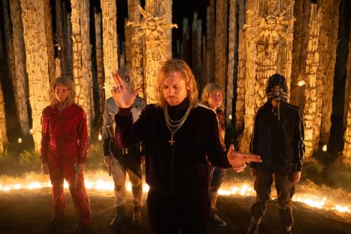 28 Ans Plus Tard : Le Temple Des Morts