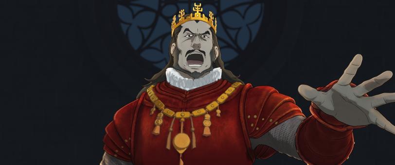 Scarlet et l'éternité