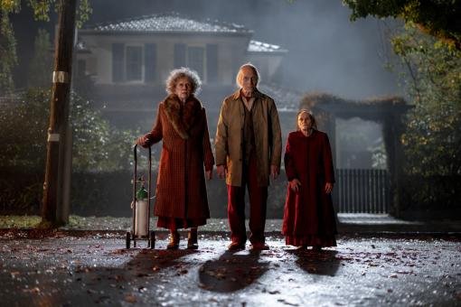 INSIDIOUS : l'invasion du lointain