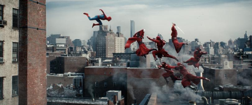 Spider-Man : Brand new day