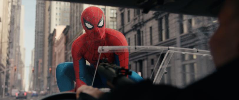 Spider-Man : Brand new day