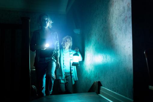 INSIDIOUS : l'invasion du lointain