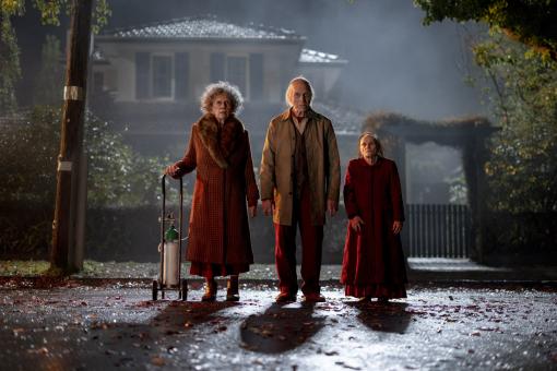 INSIDIOUS : l'invasion du lointain