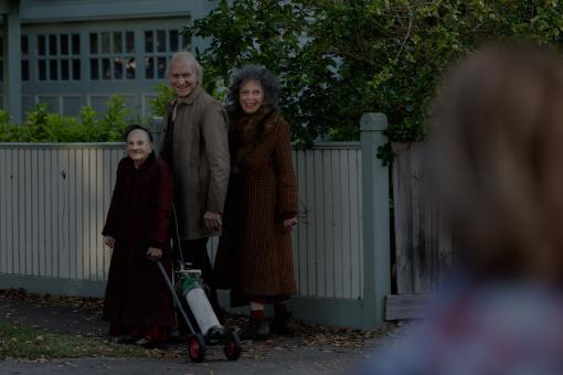 INSIDIOUS : l'invasion du lointain
