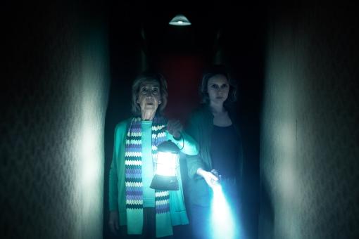 INSIDIOUS : l'invasion du lointain