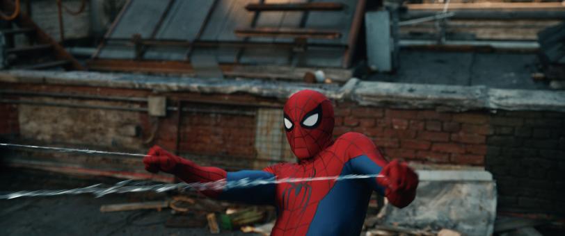 Spider-Man : Brand new day