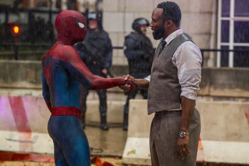 Spider-Man : Brand new day