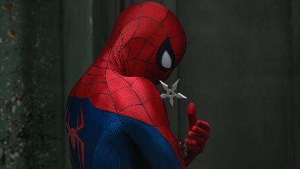 Spider-Man : Brand new day