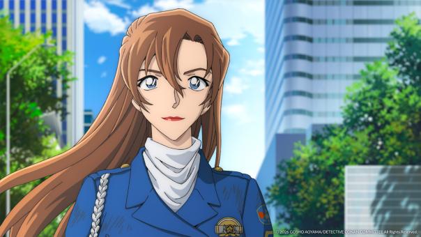 Détective Conan : L'ange déchu de l'Asphalte