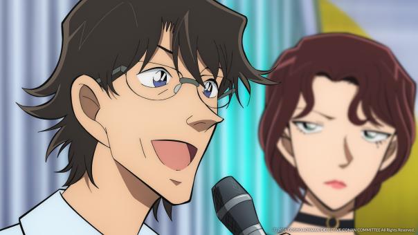 Détective Conan : L'ange déchu de l'Asphalte