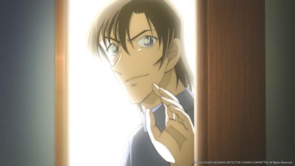 Détective Conan : L'ange déchu de l'Asphalte
