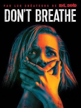 Don't Breathe - key art