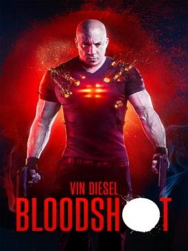 Bloodshot - Key Art