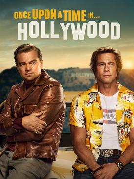 Once Upon A Time... In Hollywood