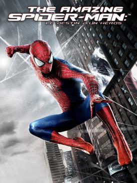 The Amazing Spider-Man : Le destin d'un héro