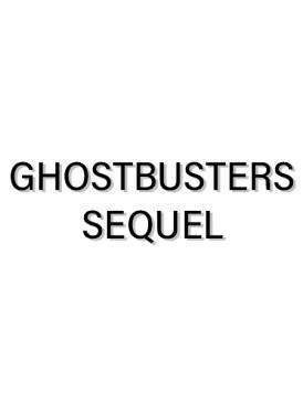 Ghostbusters Sequel