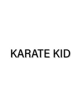 Karate Kid