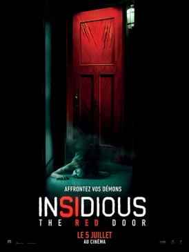INSIDIOUS : The red door