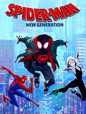 SPIDER-MAN : NEW GENERATION