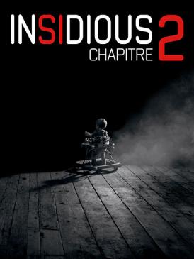 INSIDIOUS : Chapitre 2